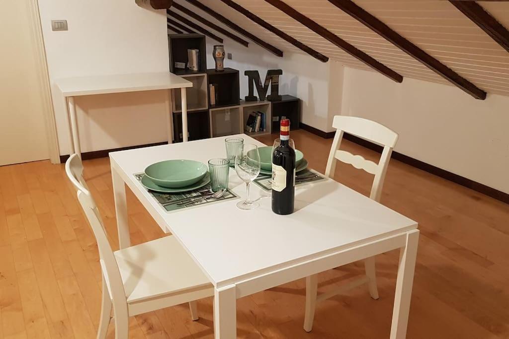 Casa Marzia - Vicino A Sant'Orsola E Centro Citta, Silenzioso E Accogliente Apartment โบโลญญา ภายนอก รูปภาพ