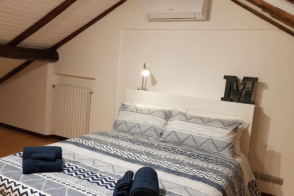 Casa Marzia - Vicino A Sant'Orsola E Centro Citta, Silenzioso E Accogliente Apartment โบโลญญา ภายนอก รูปภาพ
