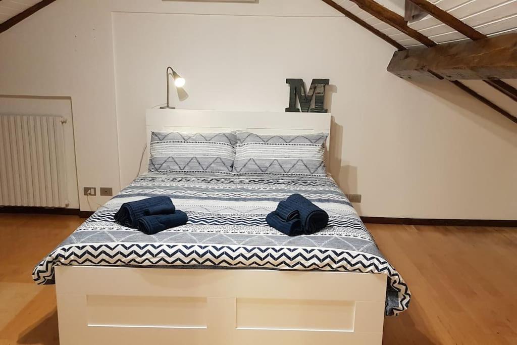 Casa Marzia - Vicino A Sant'Orsola E Centro Citta, Silenzioso E Accogliente Apartment โบโลญญา ภายนอก รูปภาพ